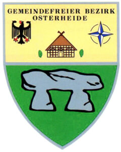 Osterheide Wappen, Heidekreis